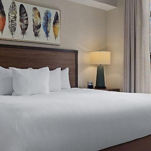 Deluxe One-Bedroom Apartment